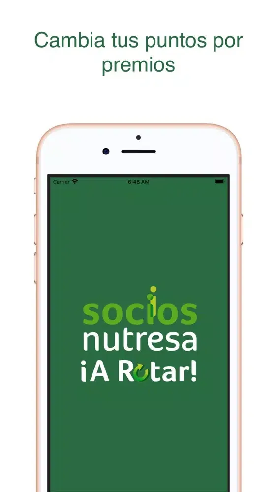 Captures d'écran de Socios Nutresa A Rotar