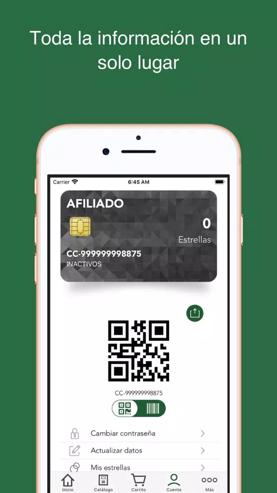 Socios Nutresa A Rotar سکرین شاٹس