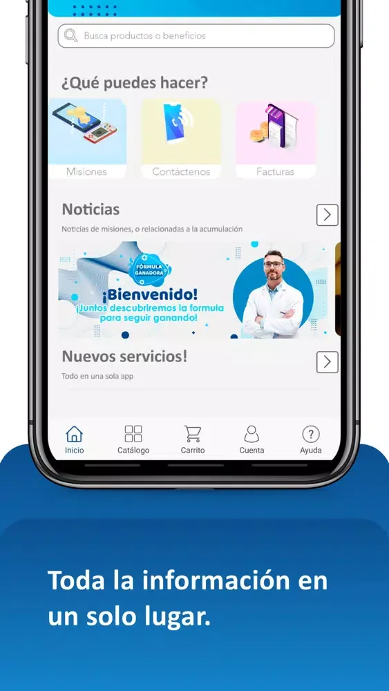 تصاویر Fórmula Ganadora