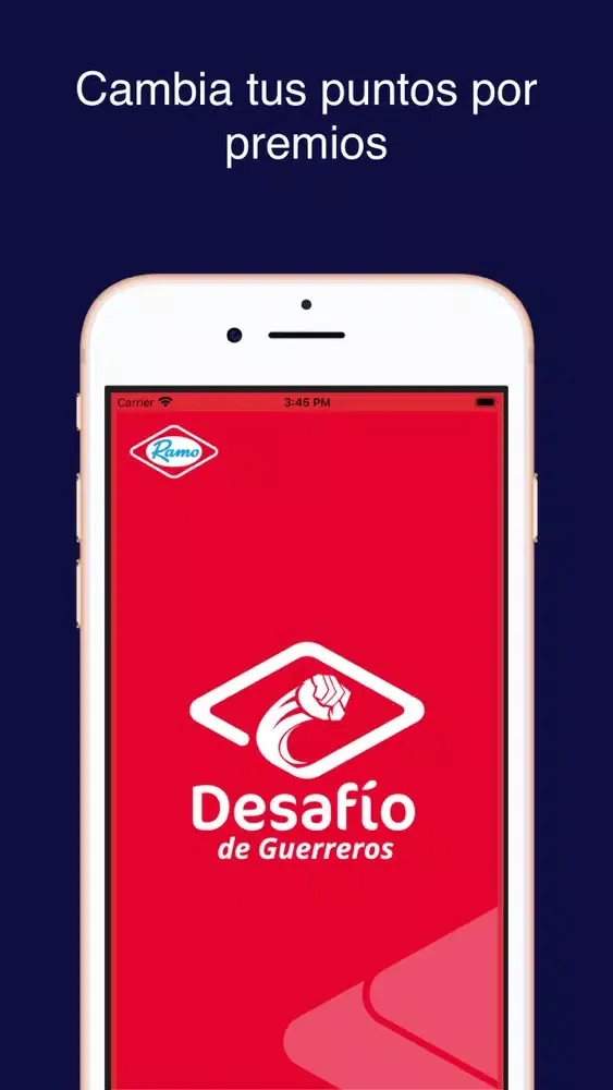 Скриншоты Desafió de Guerreros Ramo