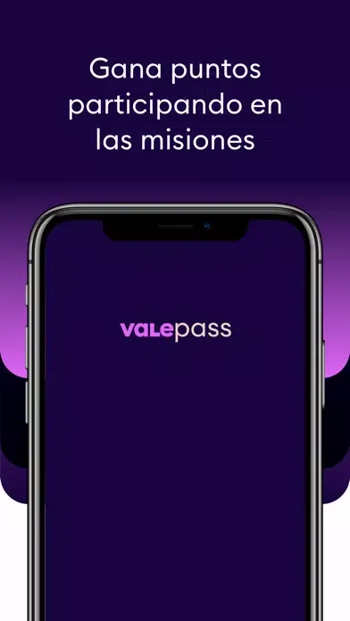 Valepass سکرین شاٹس