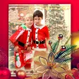 Merry Christmas Photo Greeting