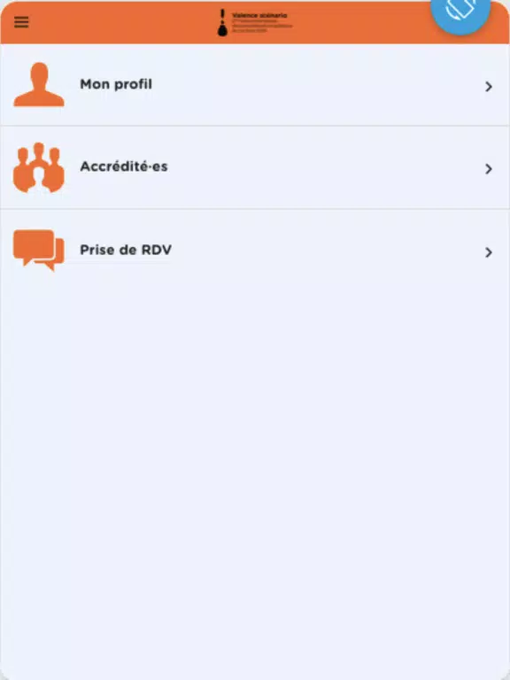 Valence scénario iPad  স্ক্রিনশট