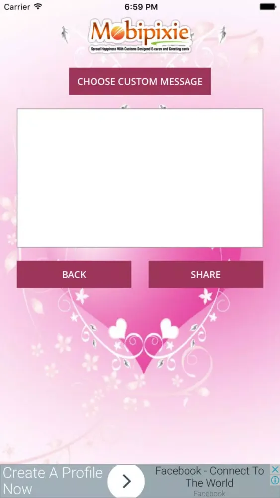 Capturas de pantalla de Valentine Week eCard & Greetings