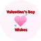 Valentine Day Wishes Stickers