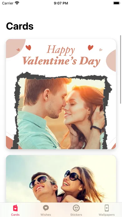 Valentines Day Wallpapers Screenshots