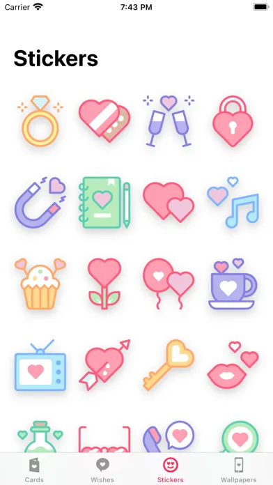 Valentines Day Wallpapers Screenshots