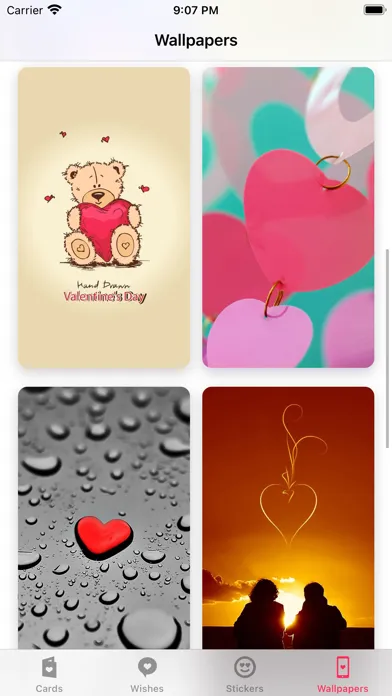 Valentines Day Wallpapers Screenshots