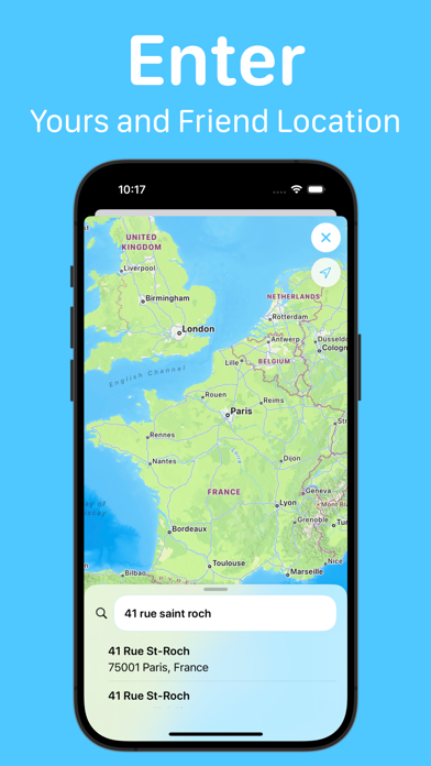 Screenshot di Meetzere