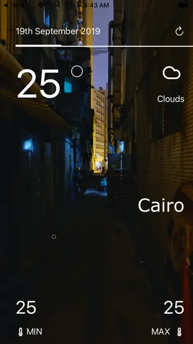 Скриншоты Shine Your Weather