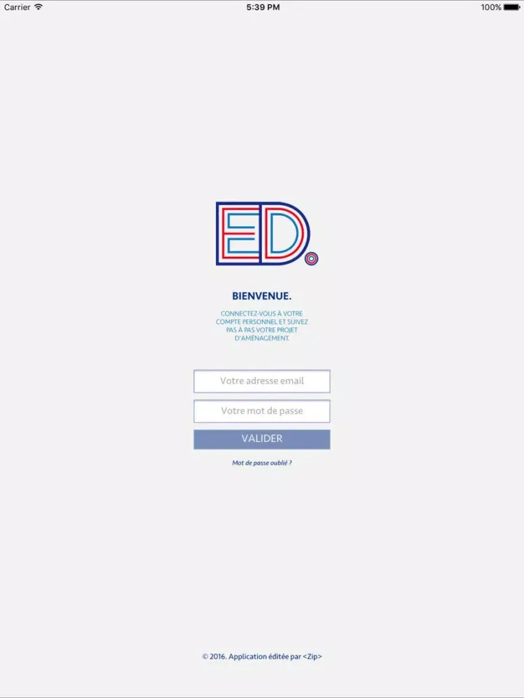 Capturas de pantalla de Edgard by Valeor iPad 