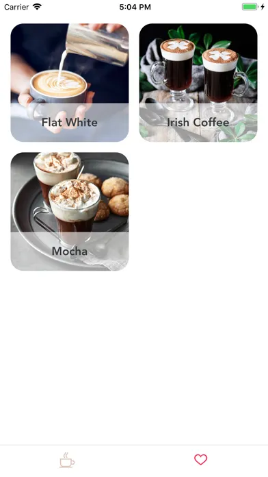 Coffee Lovers スクリーンショット