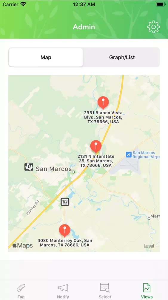ReciklApp San Marcos应用截图