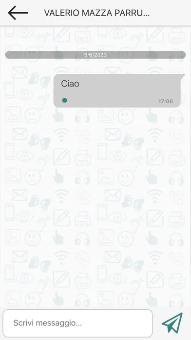 Ảnh chụp màn hình của Valerio Mazza Parrucchieri