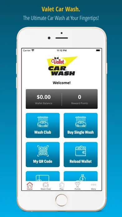 Valet Car Washes Screenshots
