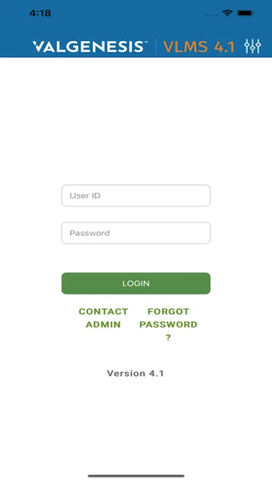 Tangkapan layar Valgenesis VLMS 4.1 SP1 PS13