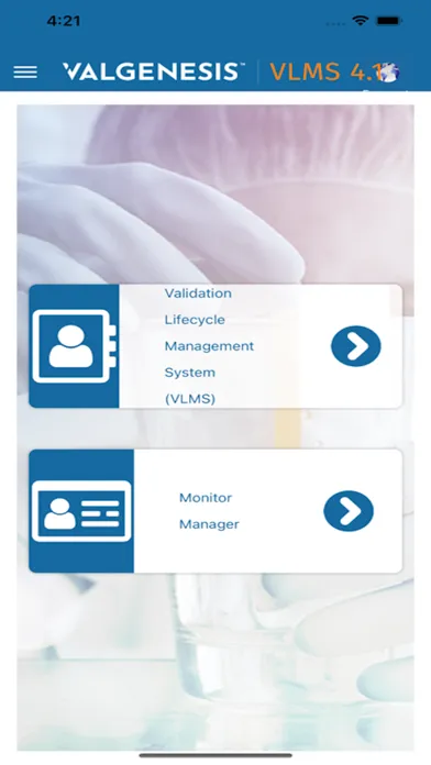Tangkapan layar Valgenesis VLMS 4.1 SP1 PS13