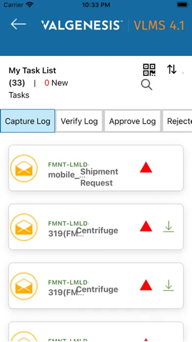 Tangkapan layar Valgenesis VLMS 4.1 SP1 PS13