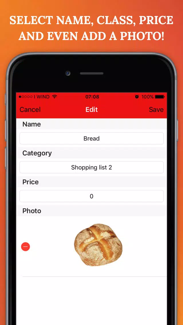 My Shopping List - quick & easy应用截图