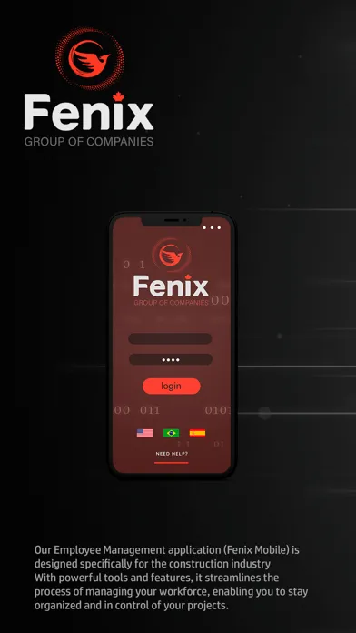 Screenshot di Fenix Construction