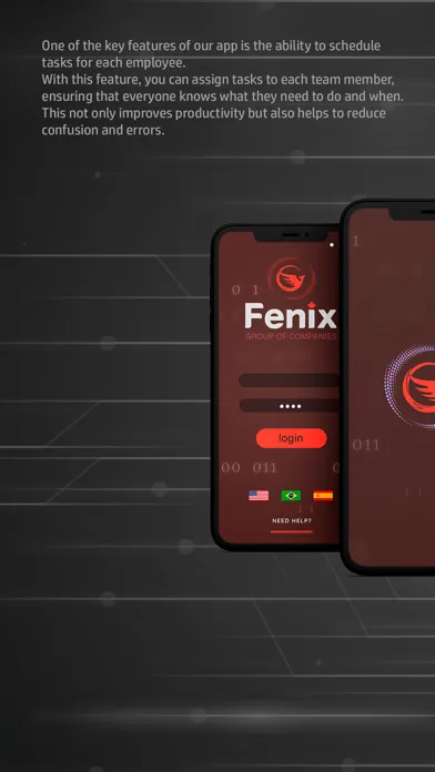 Screenshot di Fenix Construction
