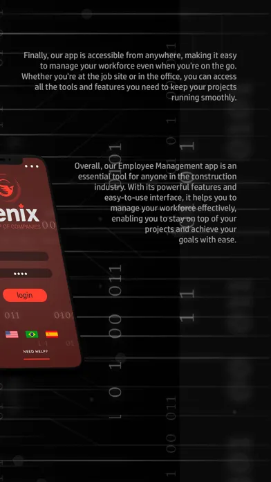 Screenshot di Fenix Construction