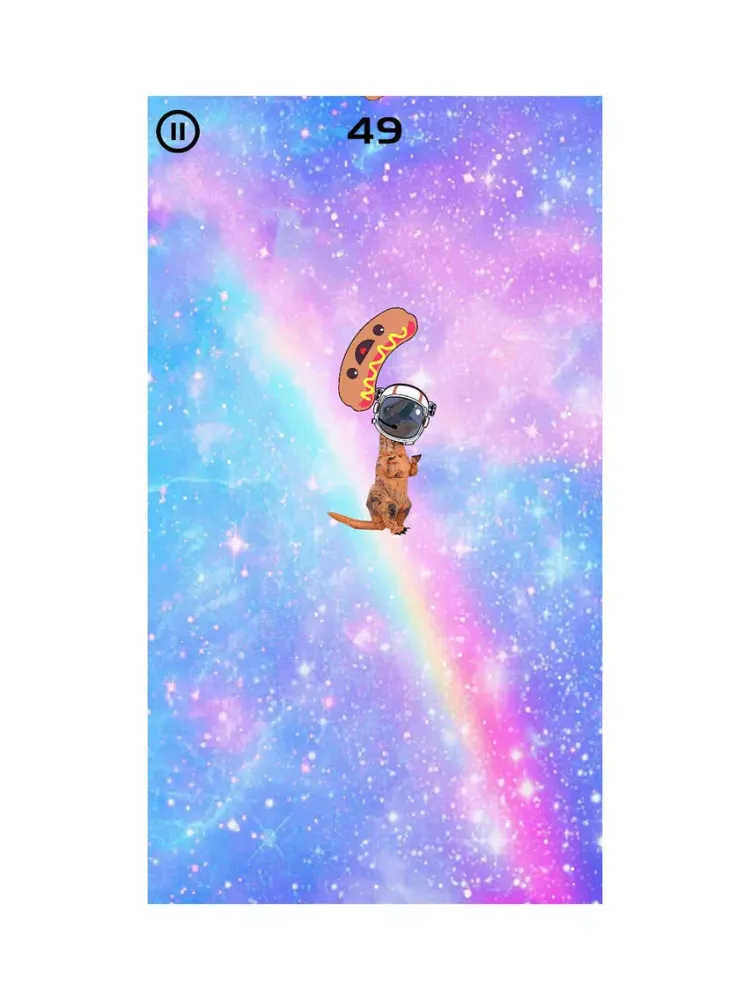 تصاویر Dinosausage FLEX iPad 