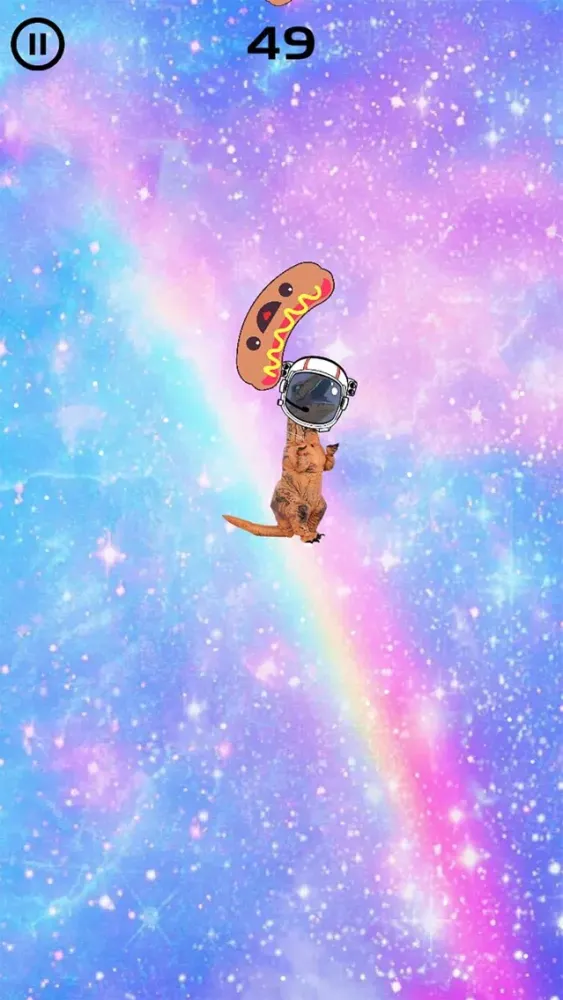 تصاویر Dinosausage FLEX