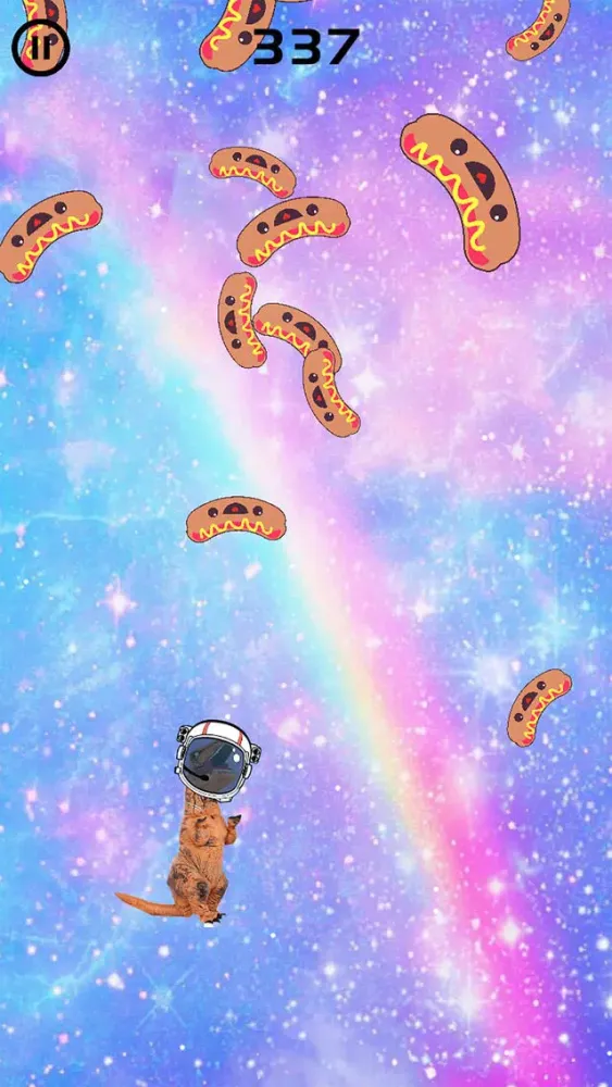 تصاویر Dinosausage FLEX