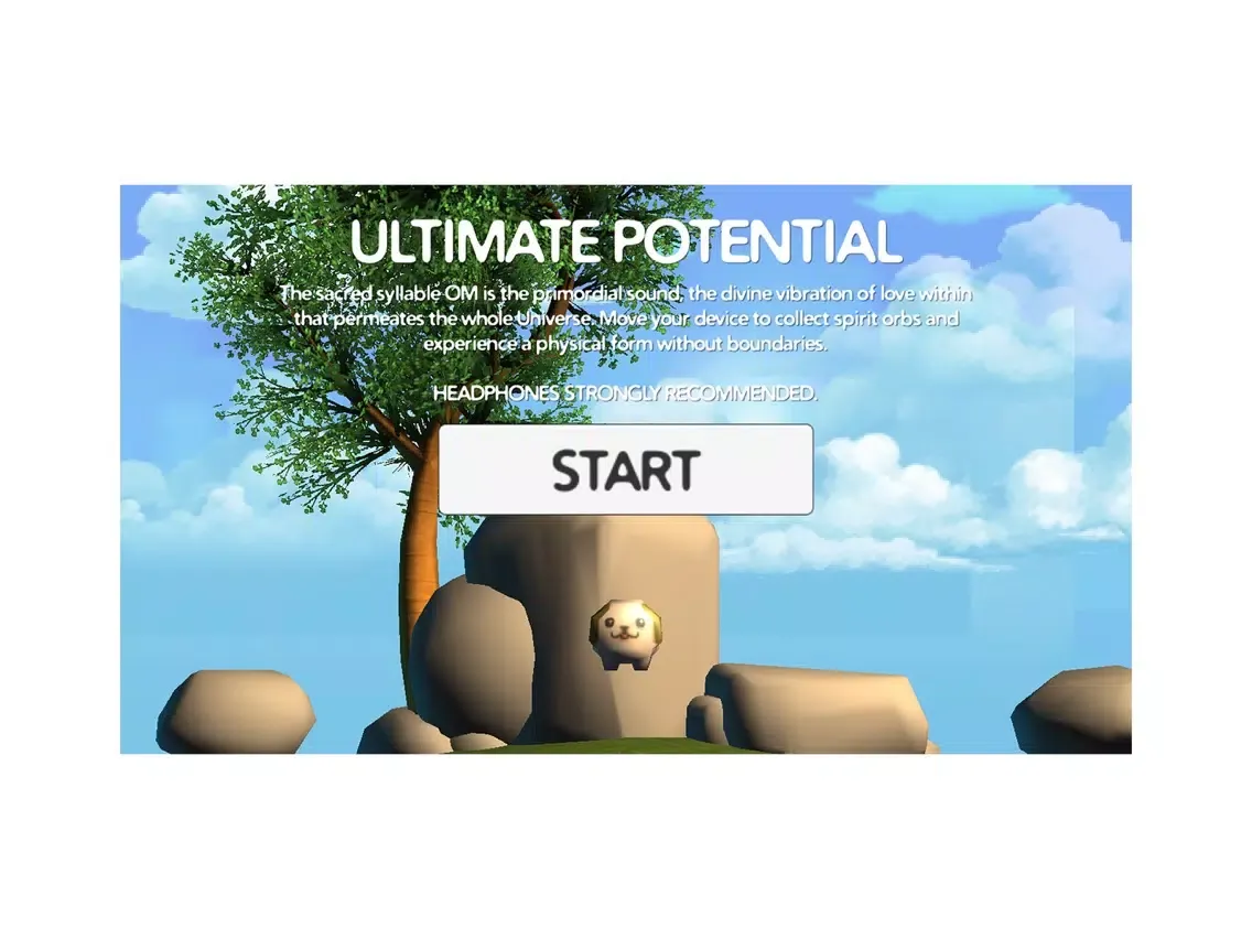 Ultimate Potential iPad 应用截图