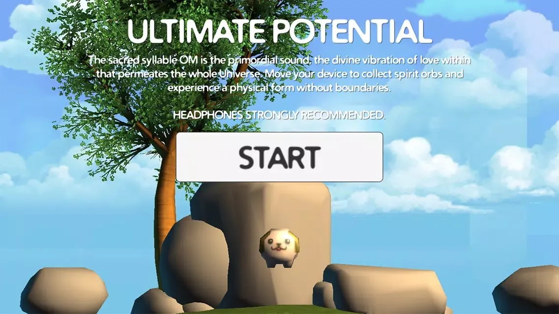 Ultimate Potential应用截图