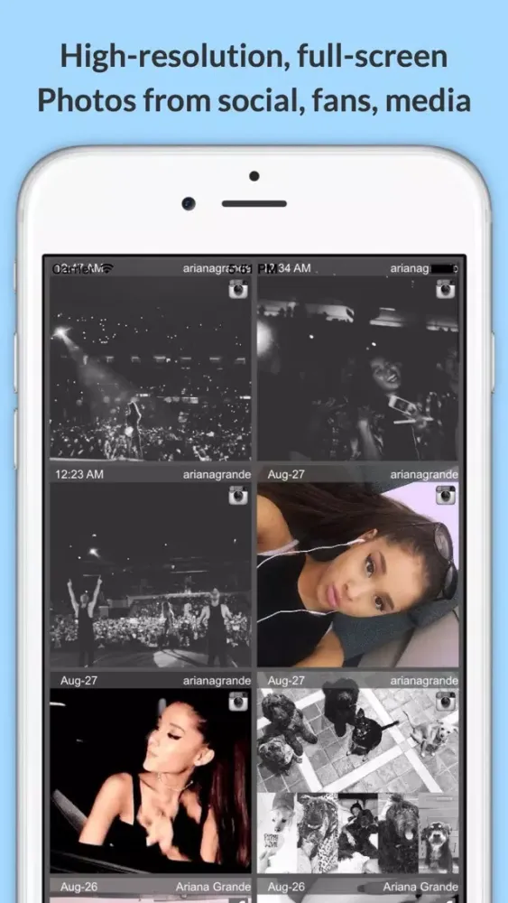 All Access: Ariana Grande Edition - Music, Videos, Social, Photos, News & More! Screenshots