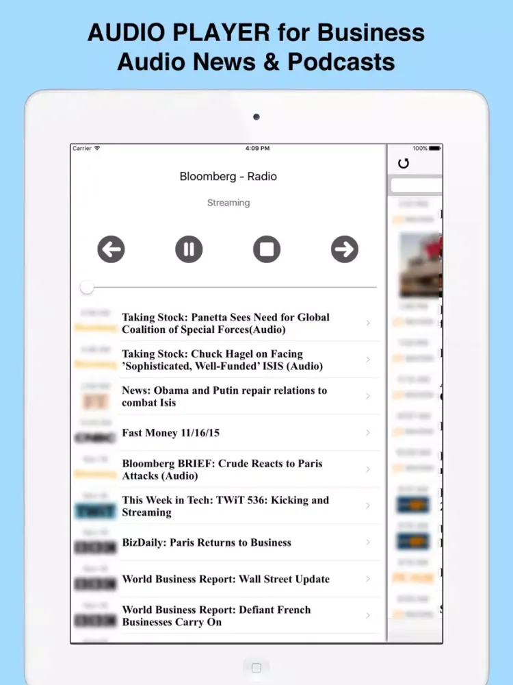 ภาพหน้าจอของ M&A News: Latest Mergers, Acquisitions & Takeovers News iPad 