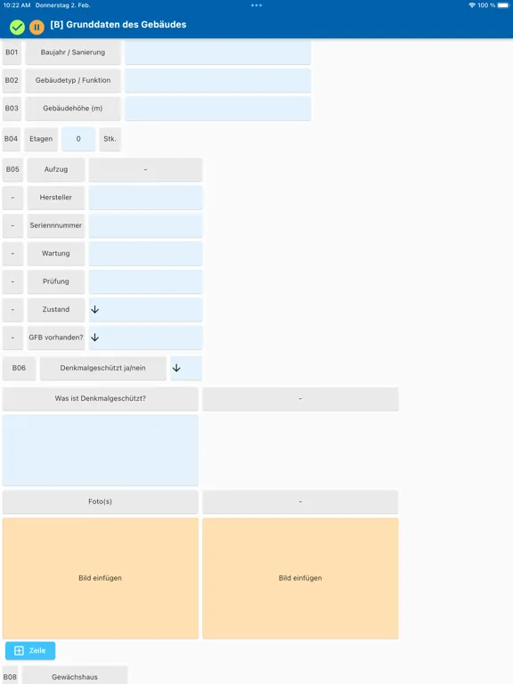 ValiGo iPad Screenshots