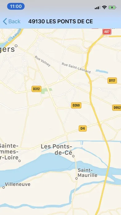 Les Codes Postaux Screenshots