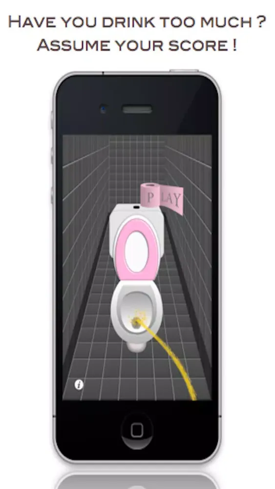 Скриншоты Toilets: Pee Drunk !
