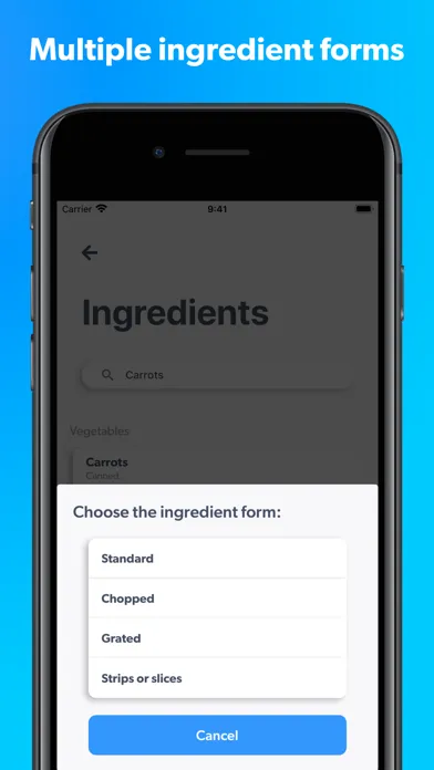 صور Cooking Conversions