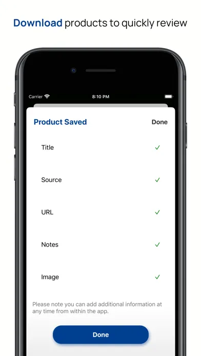Скриншоты ReoNo Private Product Reviews