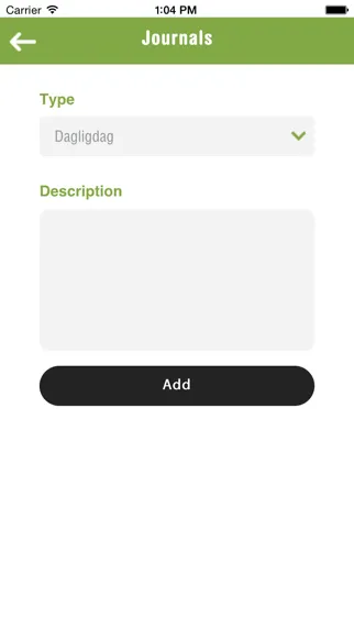 Validi Clinic system Screenshots