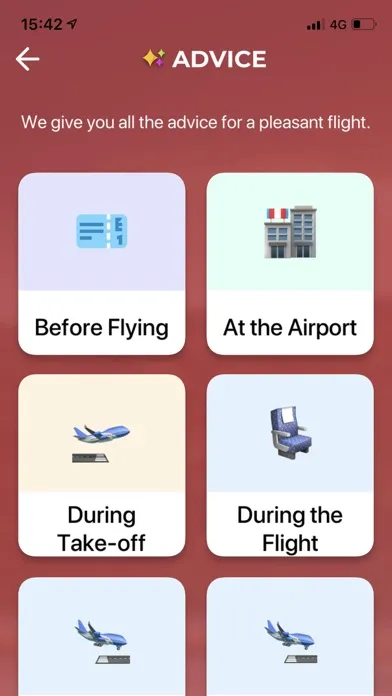 صور No More Fear of Flying