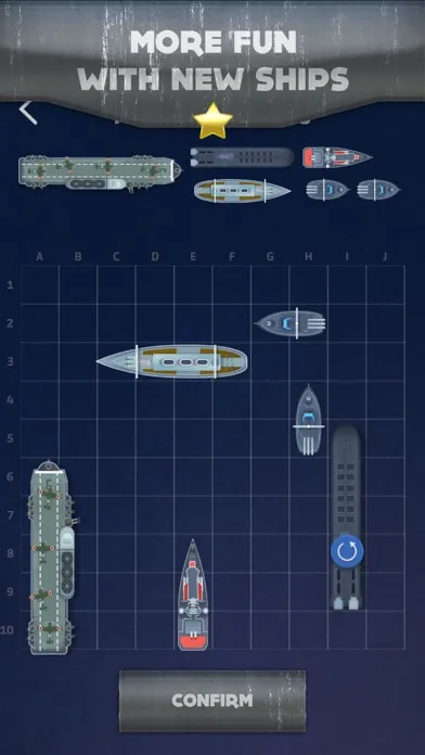 Battle Boat : the game স্ক্রিনশট