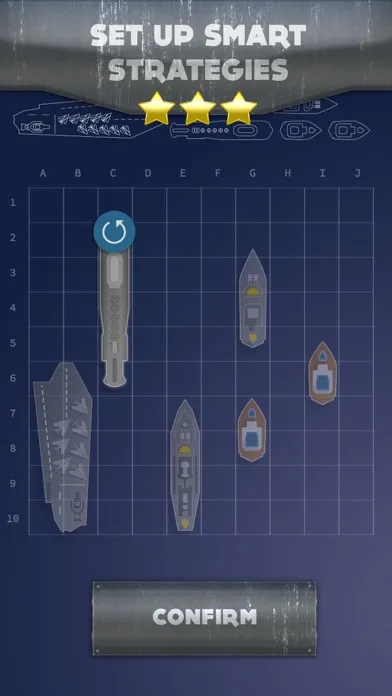 Battle Boat : the game স্ক্রিনশট