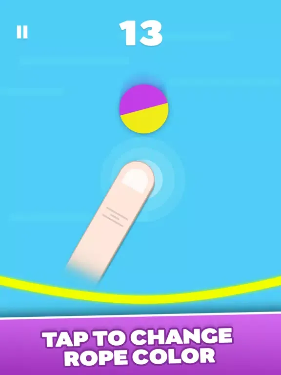 تصاویر Bouncy Tap - hardest game iPad 