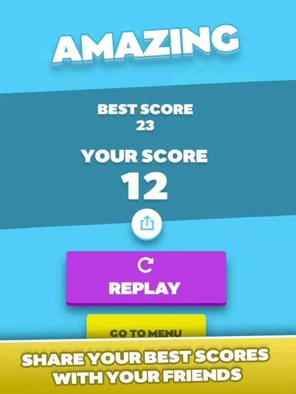 تصاویر Bouncy Tap - hardest game iPad 