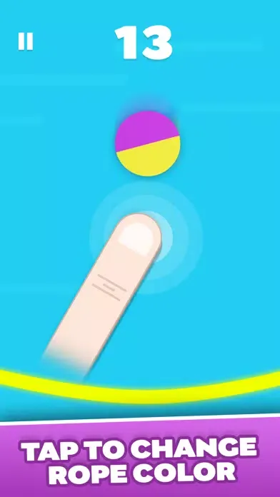 تصاویر Bouncy Tap - hardest game