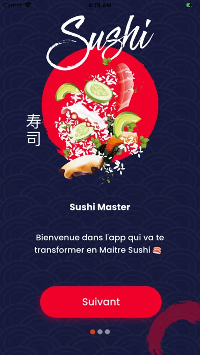 تصاویر Formation Sushi Maki