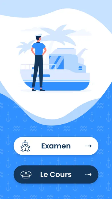 Permis Bateau Côtier Hauturier Screenshots