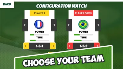 Ultimate Soccer Masters Screenshots