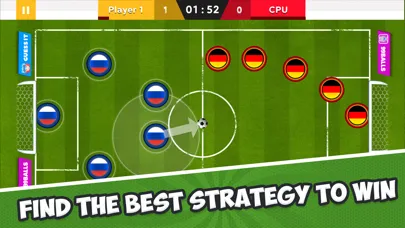 Ultimate Soccer Masters Screenshots