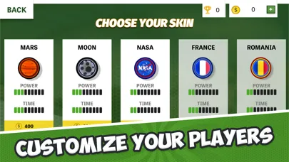 Ultimate Soccer Masters Screenshots